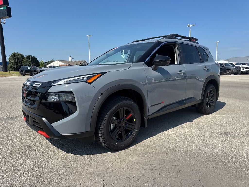 2026 Nissan Rogue Rock Creek®