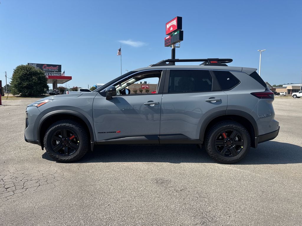 2026 Nissan Rogue Rock Creek®