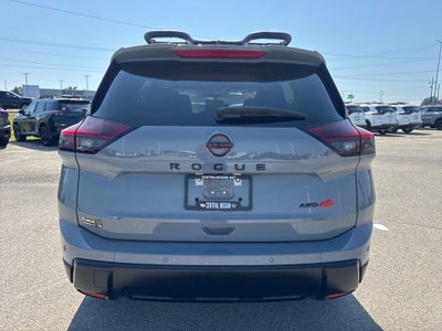 2026 Nissan Rogue Rock Creek®