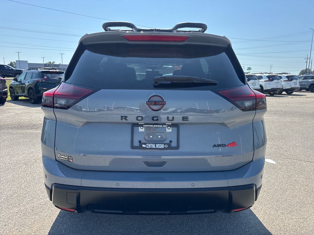 2026 Nissan Rogue Rock Creek®