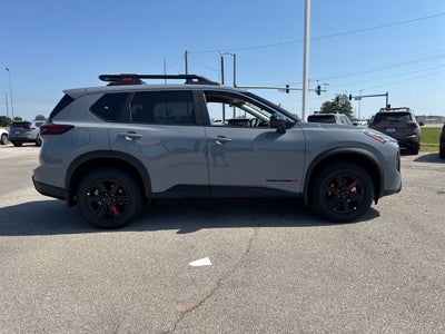 2026 Nissan Rogue Rock Creek®
