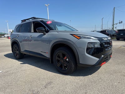 2026 Nissan Rogue Rock Creek®