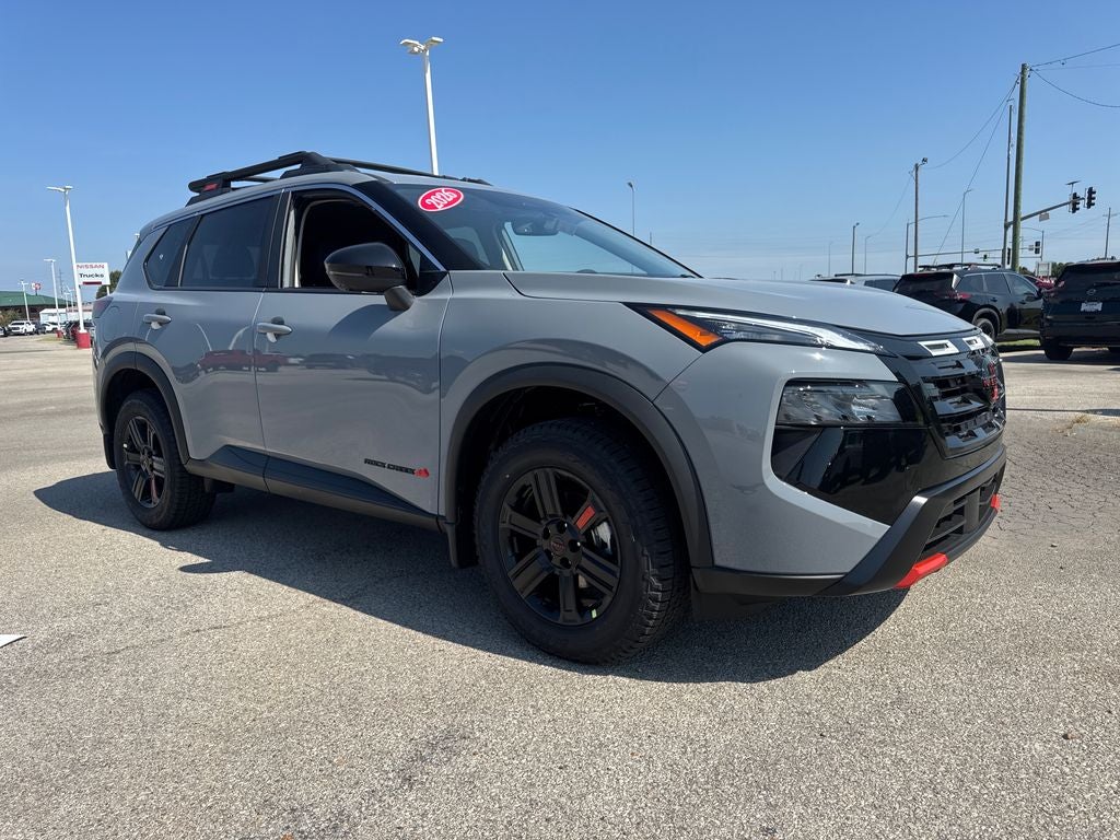 2026 Nissan Rogue Rock Creek®