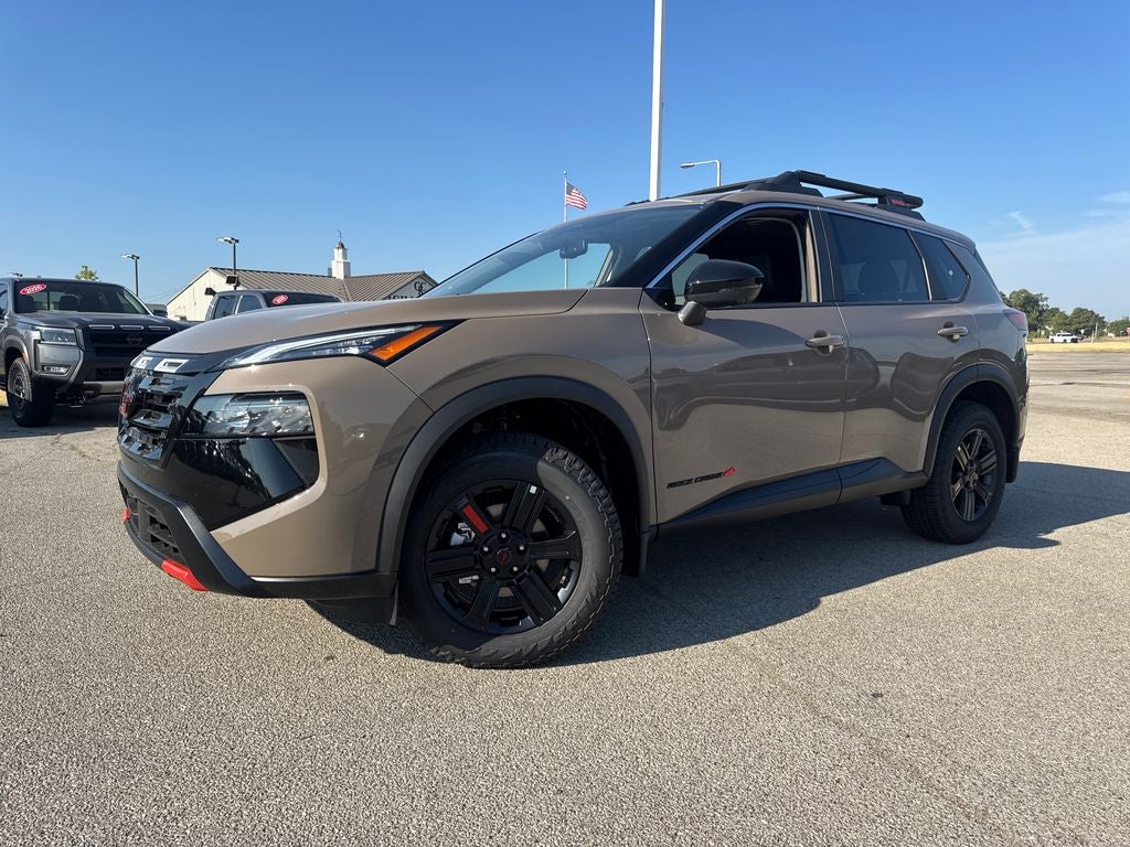 2026 Nissan Rogue Rock Creek®