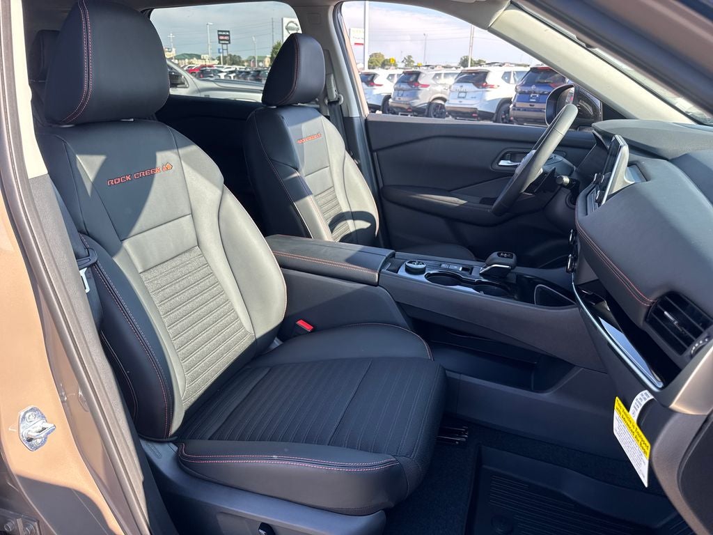 2026 Nissan Rogue Rock Creek®