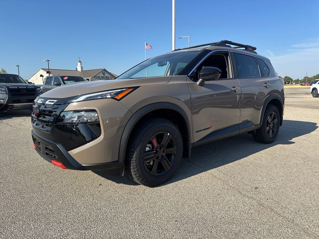 2026 Nissan Rogue Rock Creek®