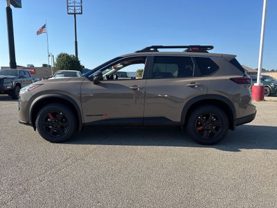 2026 Nissan Rogue Rock Creek®