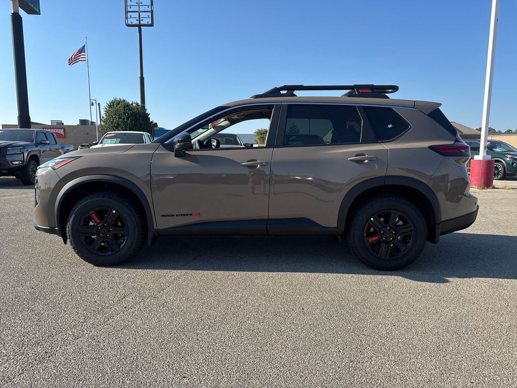 2026 Nissan Rogue Rock Creek®