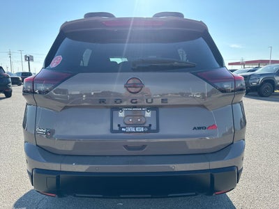 2026 Nissan Rogue Rock Creek®