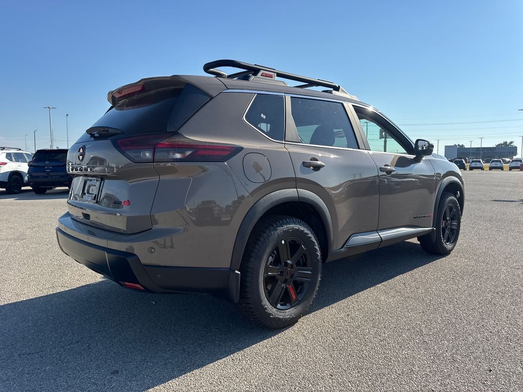 2026 Nissan Rogue Rock Creek®