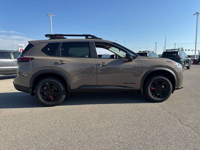 2026 Nissan Rogue Rock Creek®