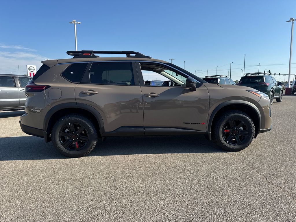 2026 Nissan Rogue Rock Creek®