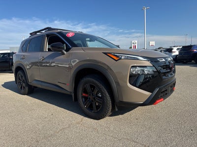 2026 Nissan Rogue Rock Creek®