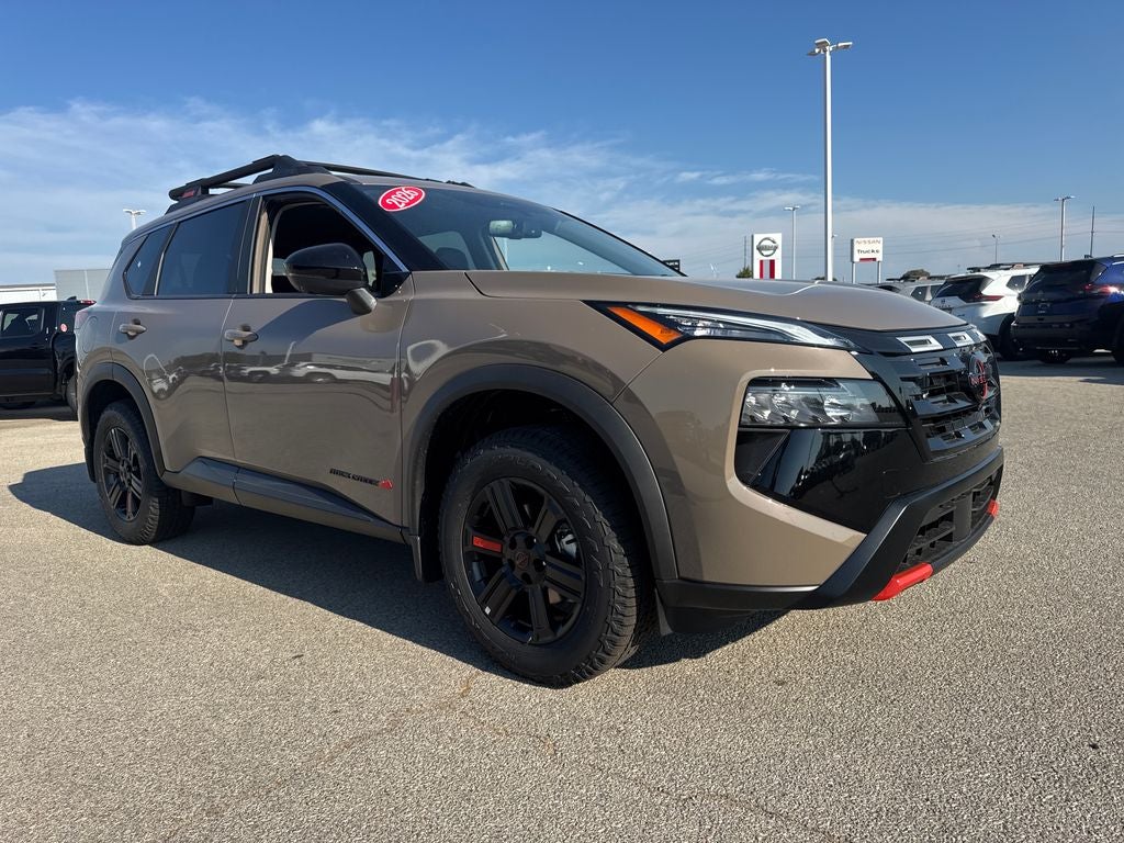 2026 Nissan Rogue Rock Creek®