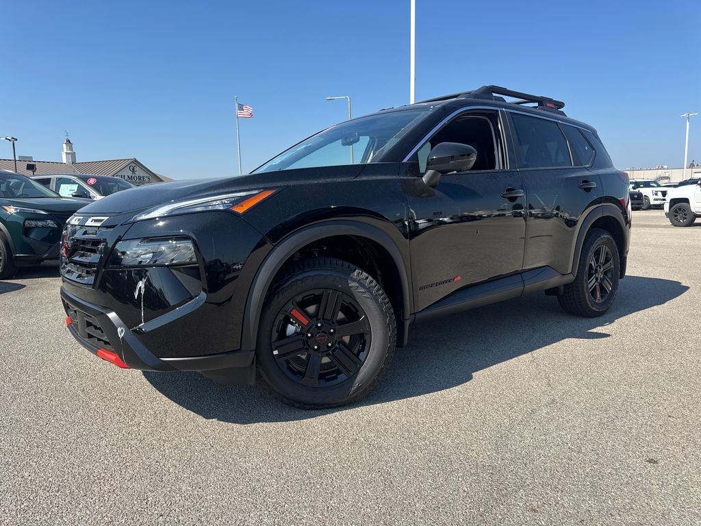 2026 Nissan Rogue Rock Creek®