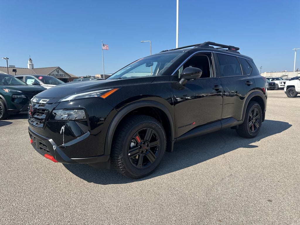 2026 Nissan Rogue Rock Creek®