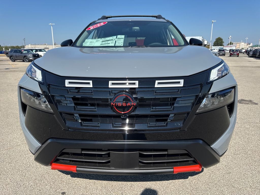 2026 Nissan Rogue Rock Creek®