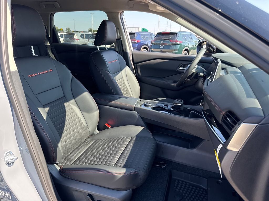 2026 Nissan Rogue Rock Creek®