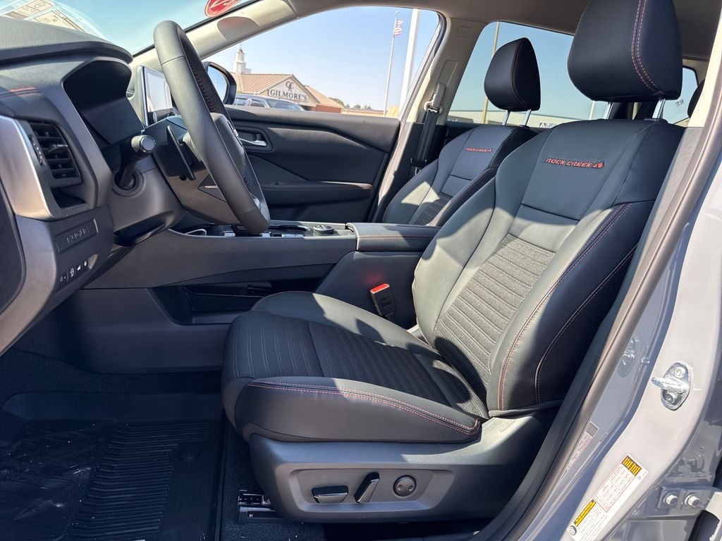 2026 Nissan Rogue Rock Creek®