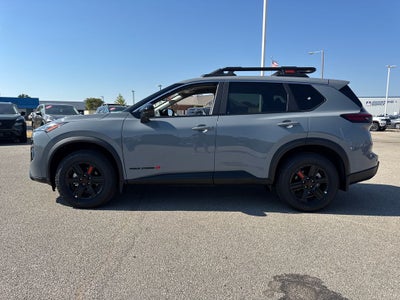 2026 Nissan Rogue Rock Creek®