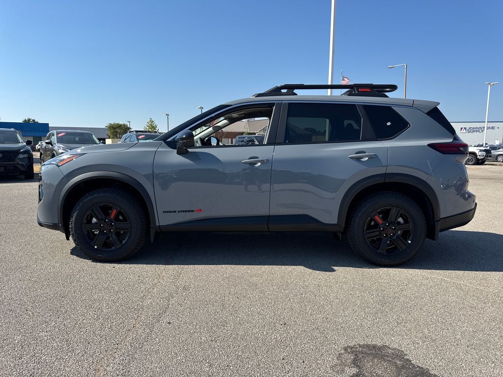 2026 Nissan Rogue Rock Creek®