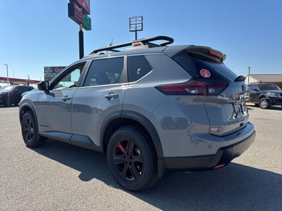 2026 Nissan Rogue Rock Creek®