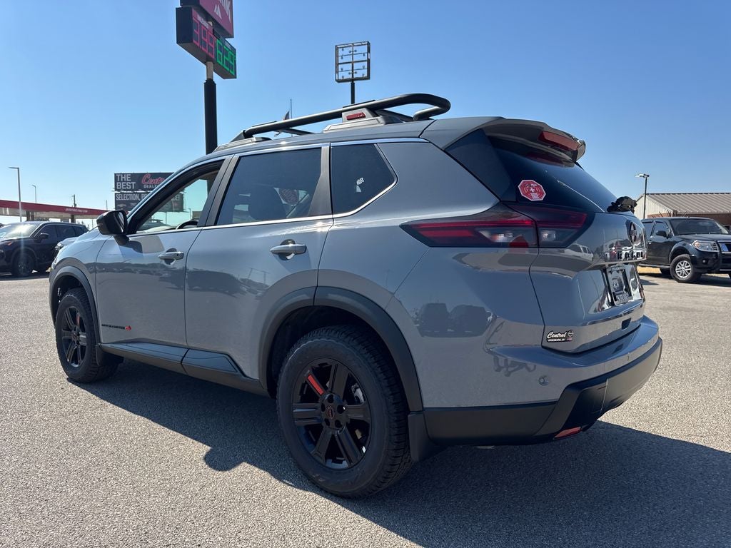 2026 Nissan Rogue Rock Creek®