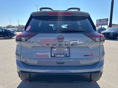 2026 Nissan Rogue Rock Creek®