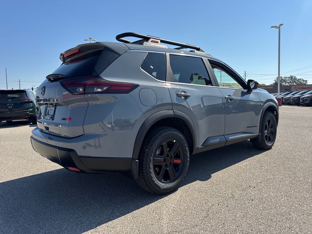 2026 Nissan Rogue Rock Creek®