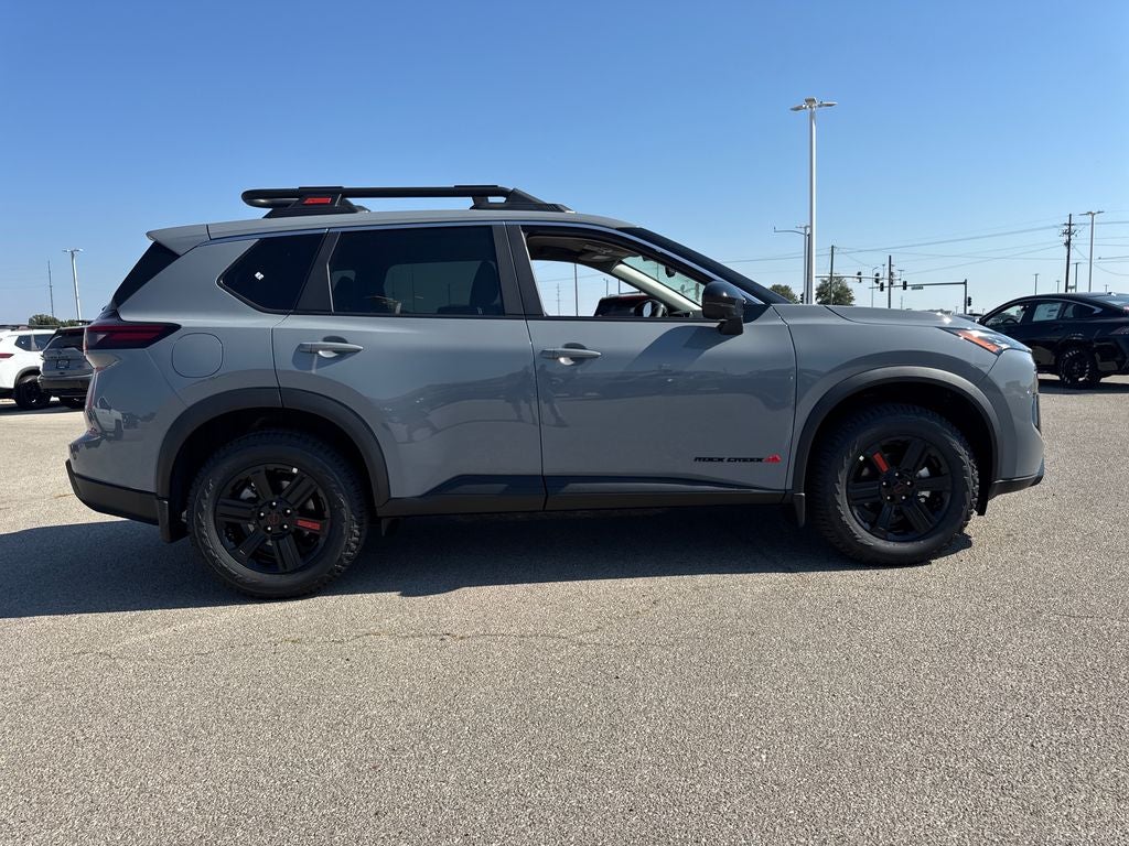 2026 Nissan Rogue Rock Creek®