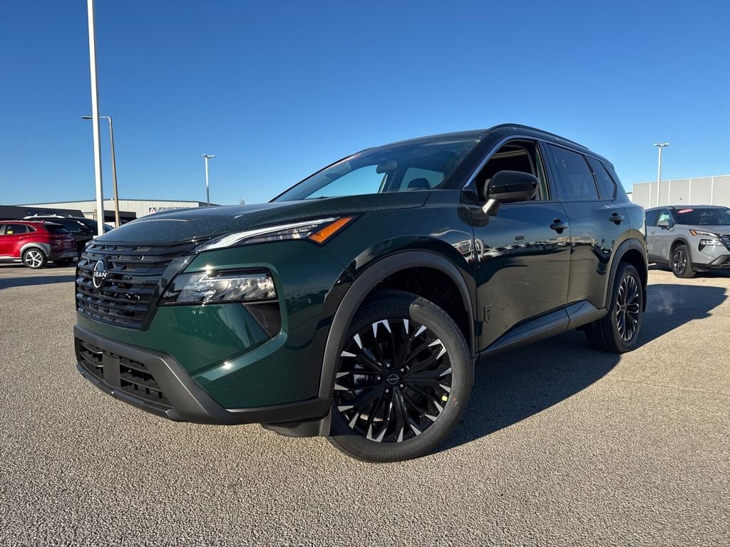 2026 Nissan Rogue Dark Armor™