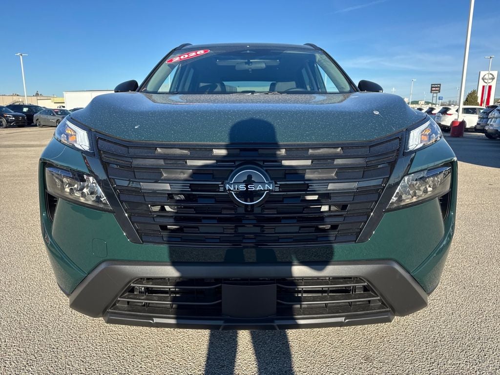 2026 Nissan Rogue Dark Armor™