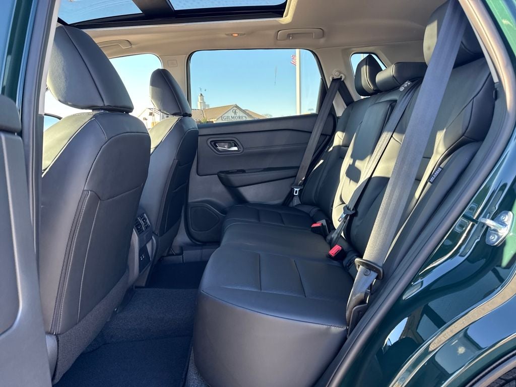 2026 Nissan Rogue Dark Armor™