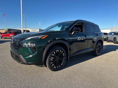 2026 Nissan Rogue Dark Armor™