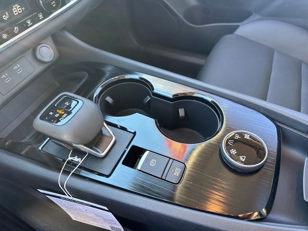 2026 Nissan Rogue Dark Armor™