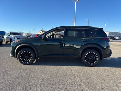 2026 Nissan Rogue Dark Armor™