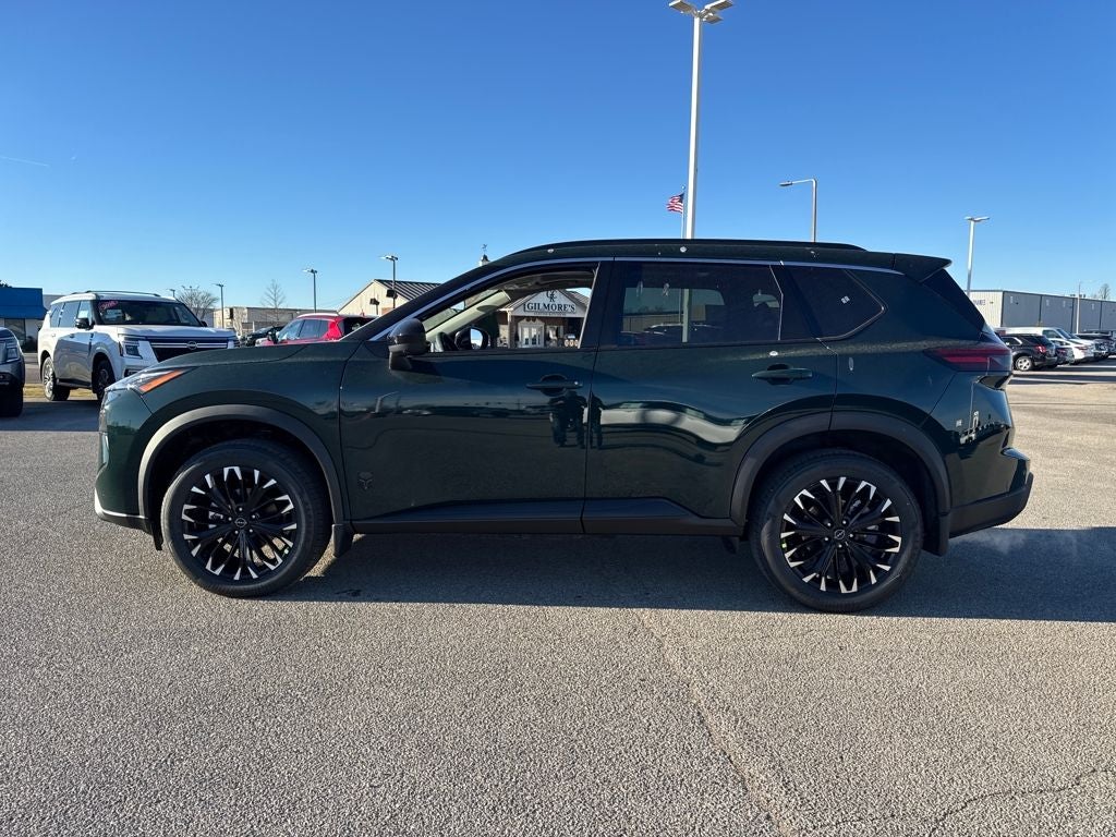 2026 Nissan Rogue Dark Armor™