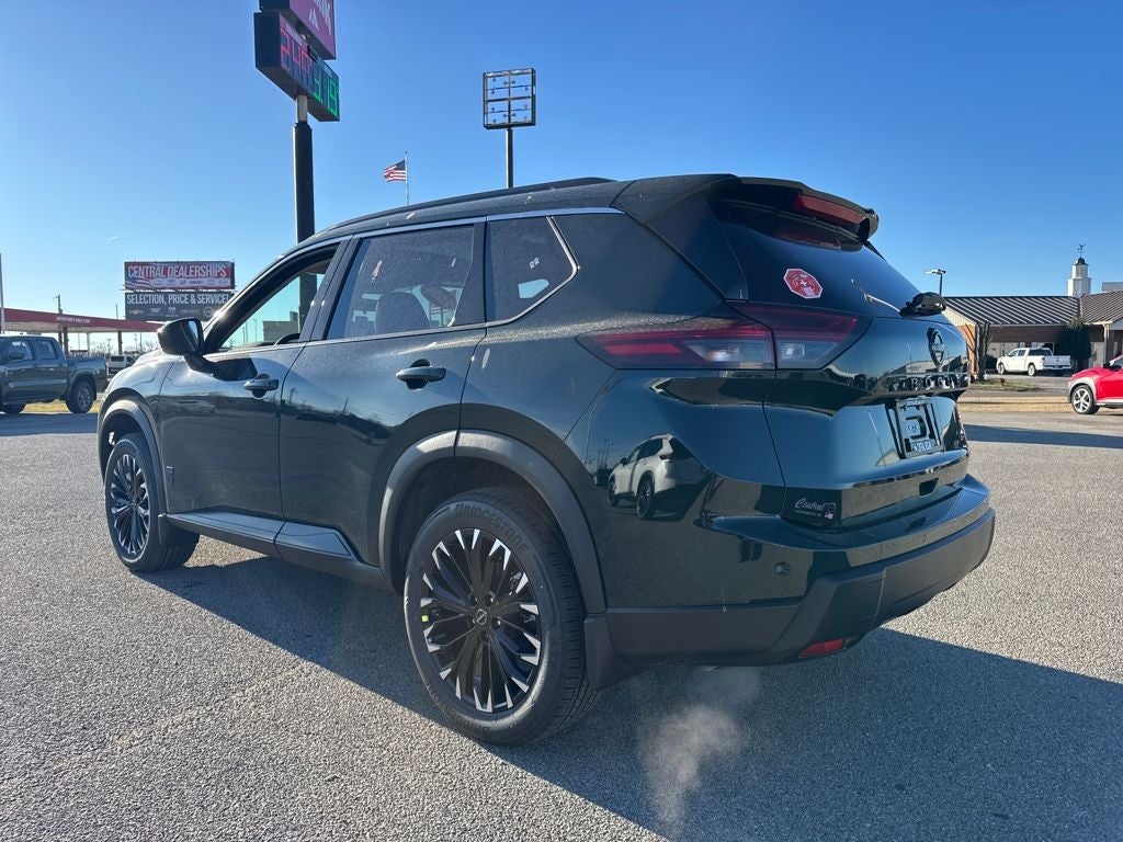 2026 Nissan Rogue Dark Armor™