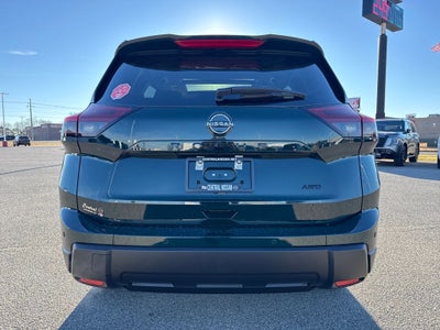 2026 Nissan Rogue Dark Armor™