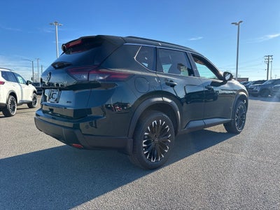2026 Nissan Rogue Dark Armor™