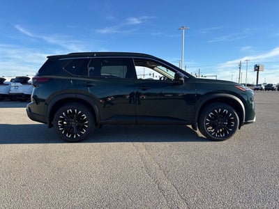 2026 Nissan Rogue Dark Armor™