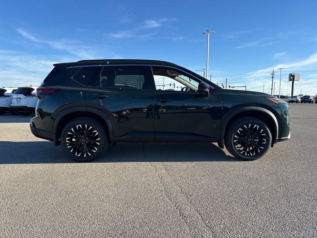 2026 Nissan Rogue Dark Armor™