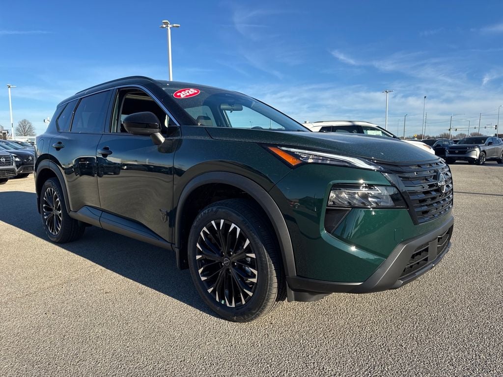 2026 Nissan Rogue Dark Armor™