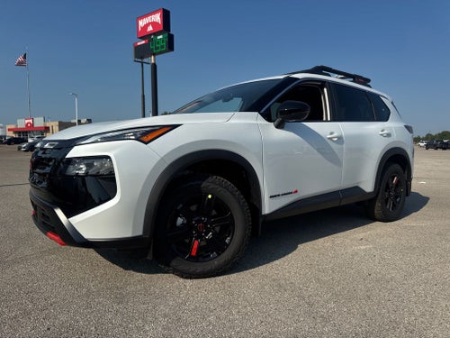 2026 Nissan Rogue Rock Creek®