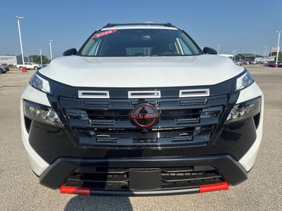 2026 Nissan Rogue Rock Creek®