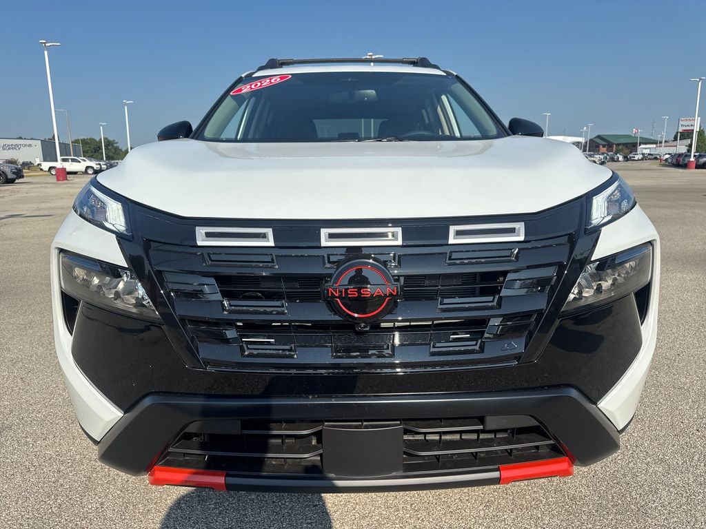 2026 Nissan Rogue Rock Creek®