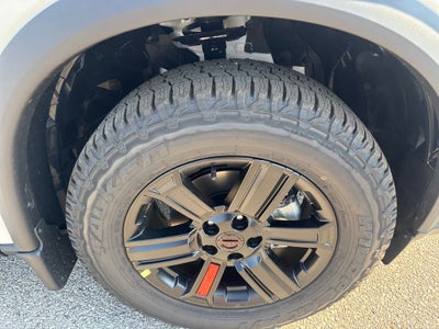 2026 Nissan Rogue Rock Creek®