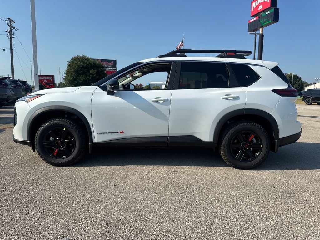 2026 Nissan Rogue Rock Creek®