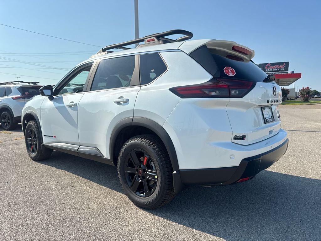 2026 Nissan Rogue Rock Creek®