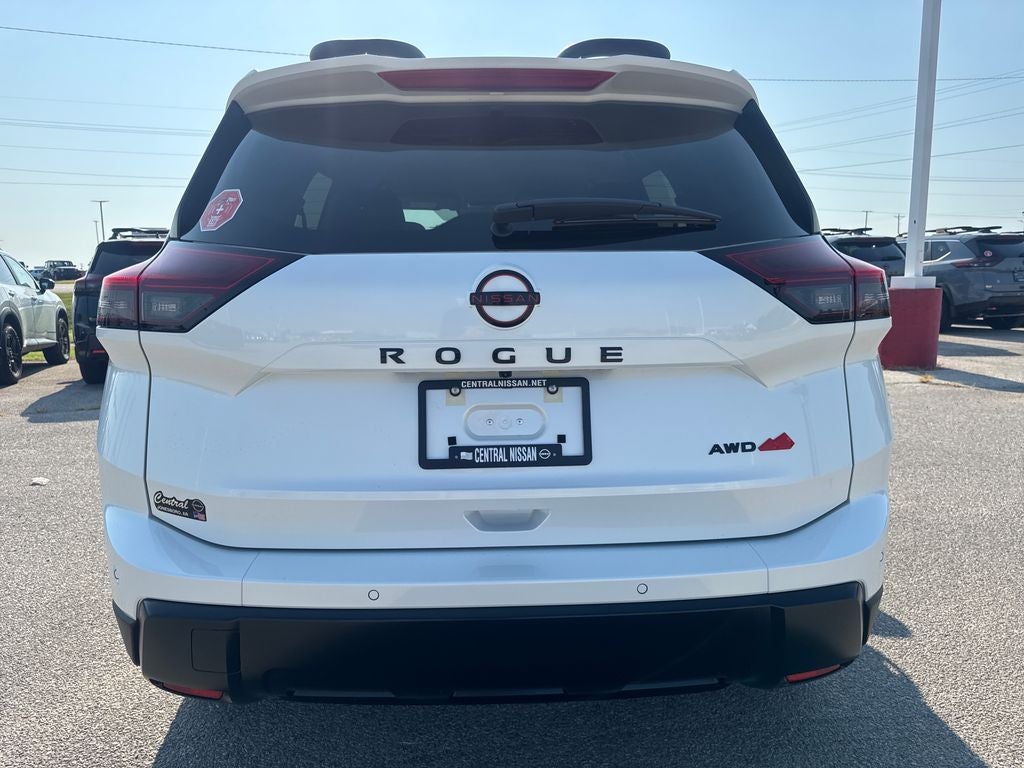 2026 Nissan Rogue Rock Creek®